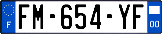FM-654-YF