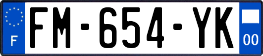 FM-654-YK