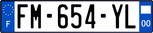 FM-654-YL