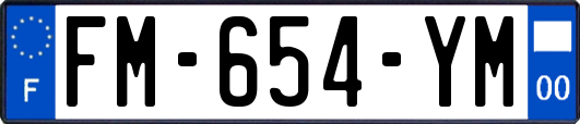 FM-654-YM
