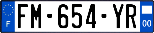 FM-654-YR