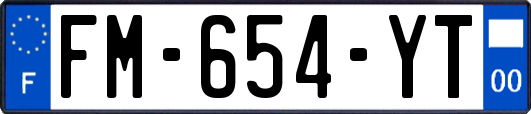 FM-654-YT