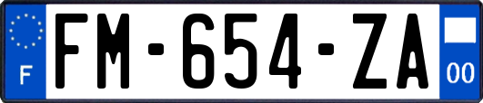 FM-654-ZA