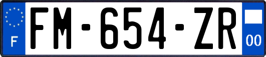 FM-654-ZR