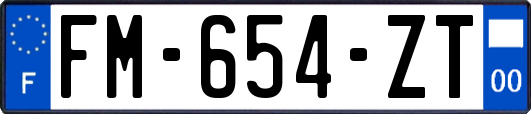 FM-654-ZT