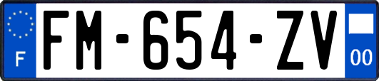 FM-654-ZV