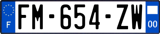 FM-654-ZW