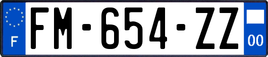 FM-654-ZZ