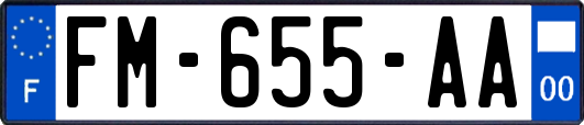 FM-655-AA