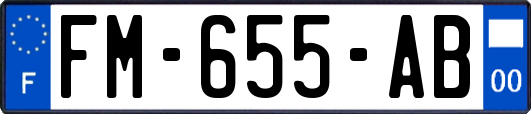 FM-655-AB