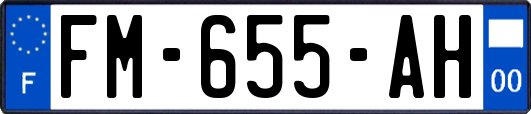 FM-655-AH