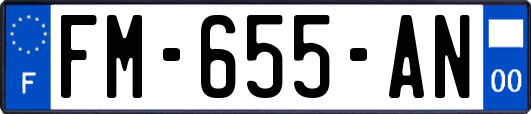 FM-655-AN