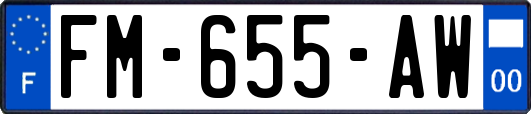 FM-655-AW