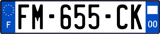 FM-655-CK