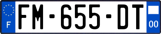 FM-655-DT