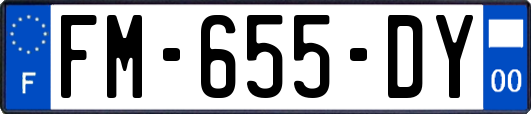 FM-655-DY