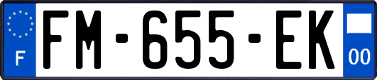 FM-655-EK