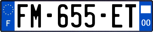 FM-655-ET