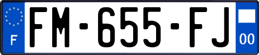 FM-655-FJ