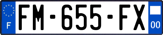 FM-655-FX