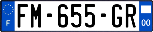 FM-655-GR