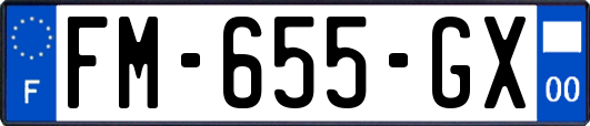 FM-655-GX