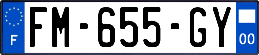 FM-655-GY