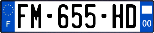 FM-655-HD