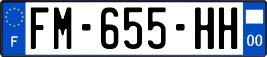 FM-655-HH