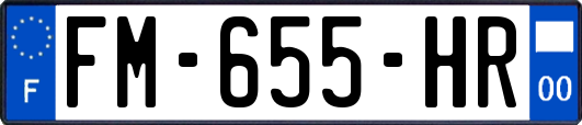 FM-655-HR