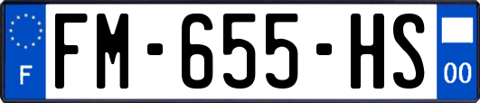 FM-655-HS
