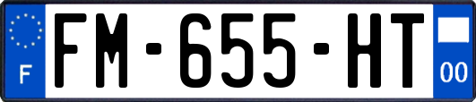 FM-655-HT