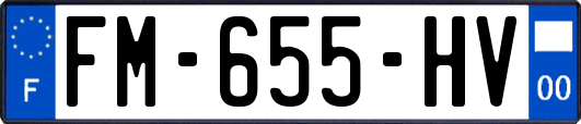 FM-655-HV