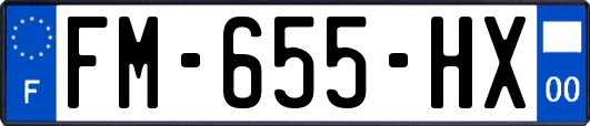 FM-655-HX