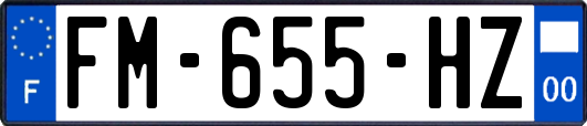 FM-655-HZ