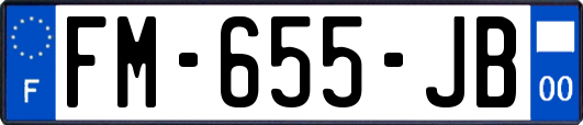 FM-655-JB