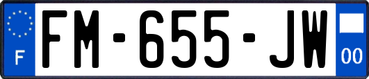 FM-655-JW