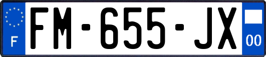 FM-655-JX
