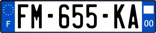 FM-655-KA