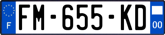 FM-655-KD