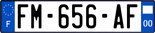 FM-656-AF