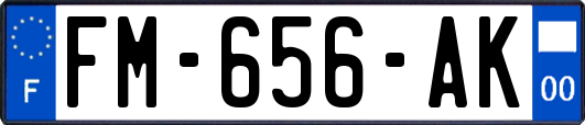 FM-656-AK