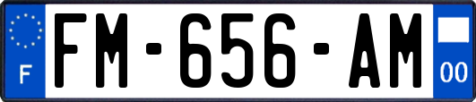 FM-656-AM