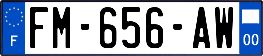 FM-656-AW