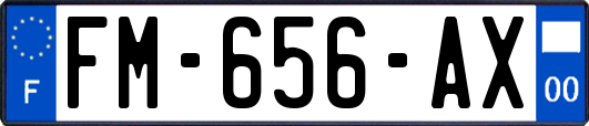 FM-656-AX