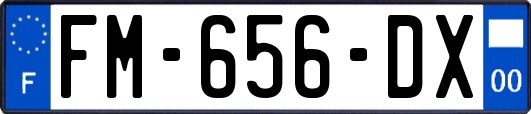 FM-656-DX