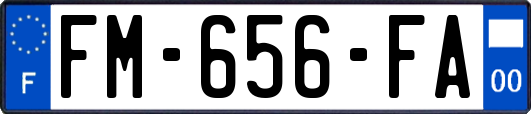 FM-656-FA