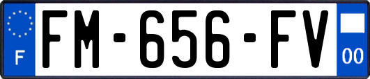 FM-656-FV