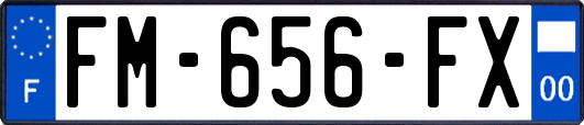 FM-656-FX