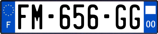 FM-656-GG